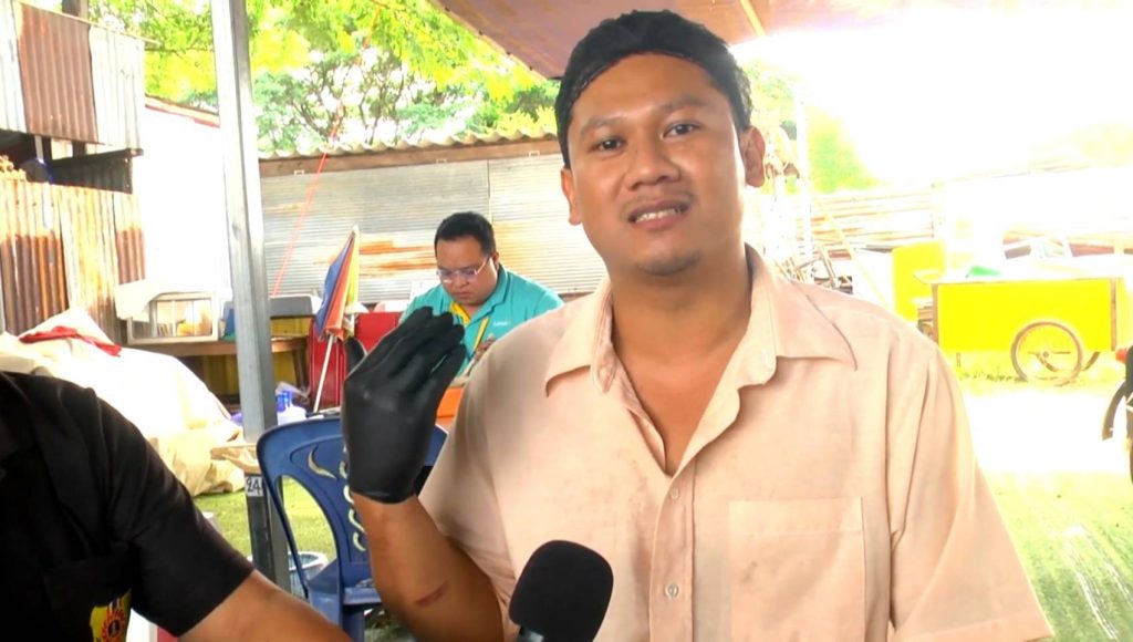 สกลนคร ชิมก๋วยเตี๋ยวทะเลร้านคูเมืองแคมป์อิ่มอร่อยราคาเบาๆ 13 Talknews Online