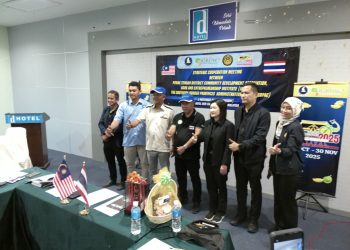 เบตง ไทย-มาเลเซีย ยกระดับความร่วมมือข้ามพรมแดนเปรัก- IGROW และ ศอ.บต. สื่อมวลชนฯสานผนึกกำลังขับเคลื่อนเศรษฐกิจชายแดน มั่นคง มั่นคั่ง ยั่งยืน สู่อนาคต 16 เบตง ไทย-มาเลเซีย ยกระดับความร่วมมือข้ามพรมแดนเปรัก- IGROW และ ศอ.บต. สื่อมวลชนฯสานผนึกกำลังขับเคลื่อนเศรษฐกิจชายแดน มั่นคง มั่นคั่ง ยั่งยืน สู่อนาคต