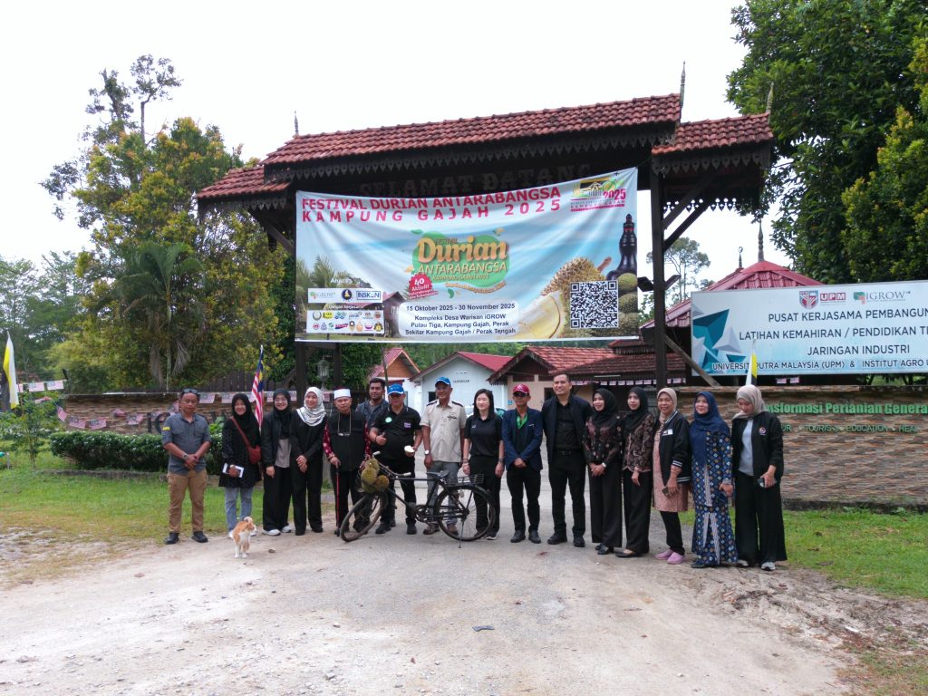 เบตง ไทย-มาเลเซีย ยกระดับความร่วมมือข้ามพรมแดนเปรัก- IGROW และ ศอ.บต. สื่อมวลชนฯสานผนึกกำลังขับเคลื่อนเศรษฐกิจชายแดน มั่นคง มั่นคั่ง ยั่งยืน สู่อนาคต 13 Talknews Online