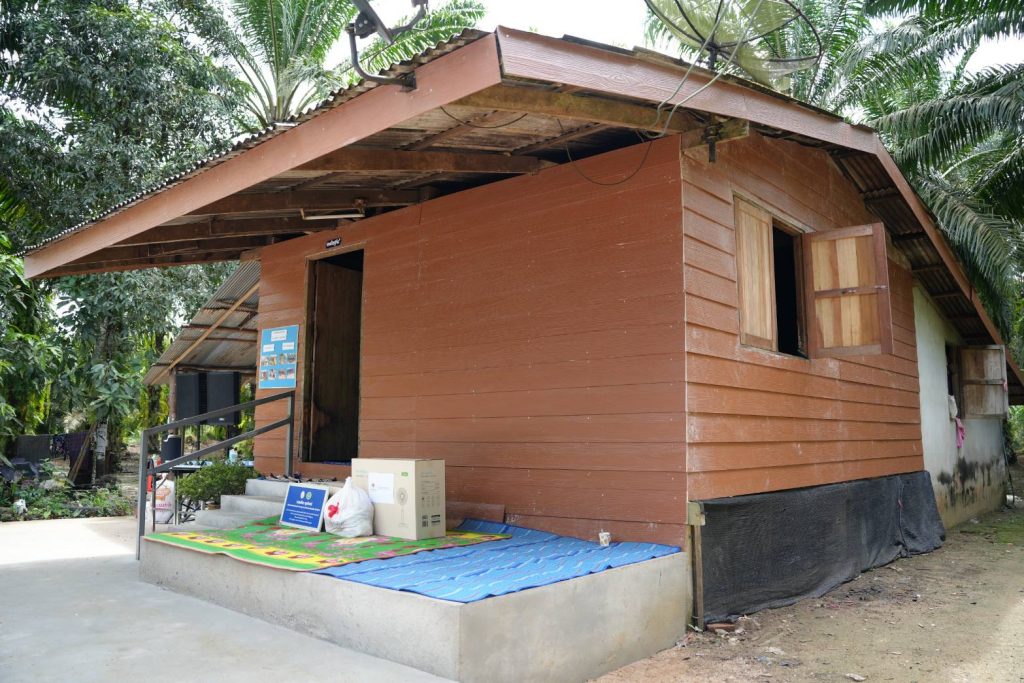 ผู้ว่าฯ พังงา มอบบ้านใหม่ผู้สูงอายุ “ซ่อมบ้าน สร้างคน สานพลัง เพื่อผู้สูงอายุจังหวัดพังงา” 13 Talknews Online