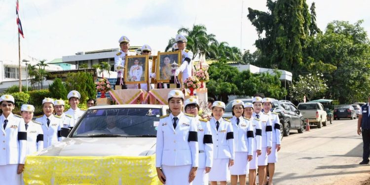 ผู้ว่าแพร่ "อัญเชิญ"ถ้วยรางวัลพระราชทาน การแข่งขันเดิน-วิ่ง "DENCHAIRUN 2025 : Half Ep.1"ฉลอง 60 ปีอำเภอเด่นชัย 40 ปีโรงพยาบาลสมเด็จพระยุพราชเด่นชัย 12 ผู้ว่าแพร่ “อัญเชิญ”ถ้วยรางวัลพระราชทาน การแข่งขันเดิน-วิ่ง “DENCHAIRUN 2025 : Half Ep.1″ฉลอง 60 ปีอำเภอเด่นชัย 40 ปีโรงพยาบาลสมเด็จพระยุพราชเด่นชัย