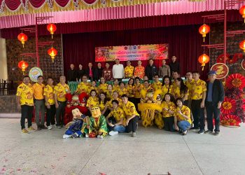 มหาสารคาม แถลงข่าวเตรียมจัดงาน “ประเพณีไหว้เจ้าปุงเถ่ากงม่า และแสดงงิ้ว ปี 2568” และงานมหกรรมอาหารนานาชาติกว่า 1,000 ร้าน บนถนนยาวกว่า 1 กม. 33 มหาสารคาม แถลงข่าวเตรียมจัดงาน “ประเพณีไหว้เจ้าปุงเถ่ากงม่า และแสดงงิ้ว ปี 2568” และงานมหกรรมอาหารนานาชาติกว่า 1,000 ร้าน บนถนนยาวกว่า 1 กม.