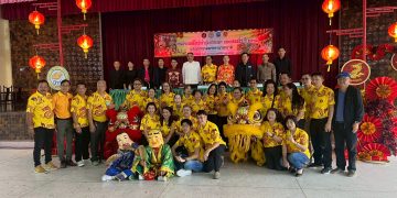 มหาสารคาม แถลงข่าวเตรียมจัดงาน “ประเพณีไหว้เจ้าปุงเถ่ากงม่า และแสดงงิ้ว ปี 2568” และงานมหกรรมอาหารนานาชาติกว่า 1,000 ร้าน บนถนนยาวกว่า 1 กม. 29 มหาสารคาม แถลงข่าวเตรียมจัดงาน “ประเพณีไหว้เจ้าปุงเถ่ากงม่า และแสดงงิ้ว ปี 2568” และงานมหกรรมอาหารนานาชาติกว่า 1,000 ร้าน บนถนนยาวกว่า 1 กม.