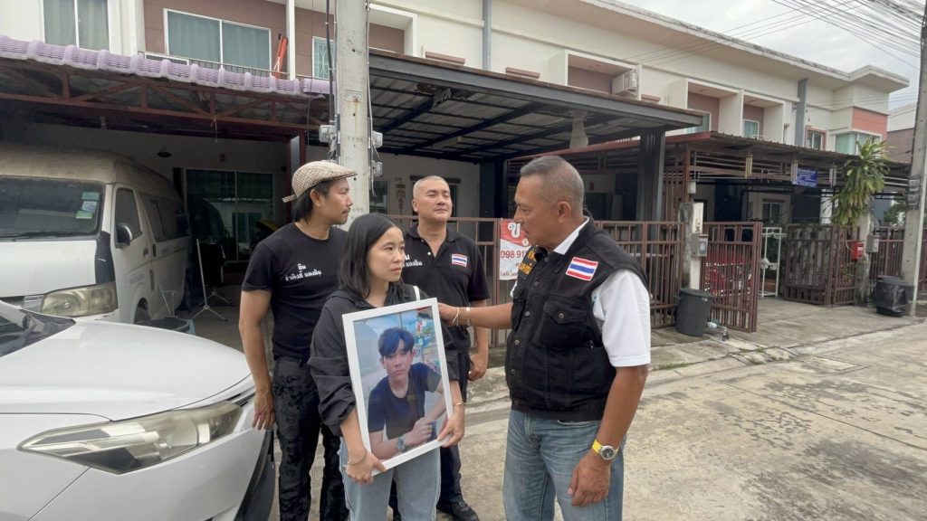 ปทุมธานี จ่าคิงส์พาแม่น้องวัย17ปีตามคดีถูกรถเหยียบศรีษะดับผ่านมา10เดือนไร้การเหลียวแลจากคู่กรณี 14 Talknews Online