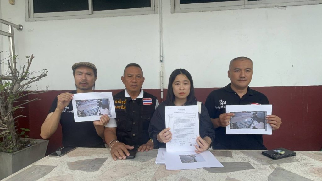 ปทุมธานี จ่าคิงส์พาแม่น้องวัย17ปีตามคดีถูกรถเหยียบศรีษะดับผ่านมา10เดือนไร้การเหลียวแลจากคู่กรณี 13 Talknews Online