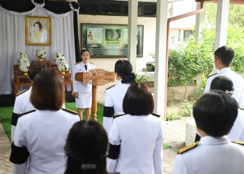 ศธจ.พังงา รวมพลังแห่งความภักดีถวายพระราชกุศลแด่พระพันปีหลวง 16 ศธจ.พังงา รวมพลังแห่งความภักดีถวายพระราชกุศลแด่พระพันปีหลวง