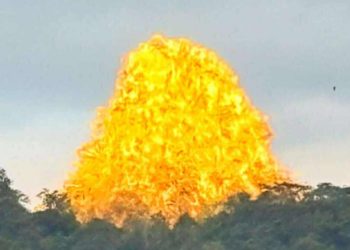 กาญจนบุรี - ฮือฮาสุดในโลกโซเชียส สุดแปลกตาบนท้องฟ้าเหลืองอร่าม ยอดเขาแหลม อำเภอทองผาภูมิ!! กลายเป็นสีทอง ล่าสุดลุงวัย 76 ปี ชาวบ้านที่เห็นภาพ ยอดเขาแหลม กลายเป็นสีทอง เผยอยู่มา 20 ปีไม่เคยเจอ ปลื้มใจที่สุด 16 กาญจนบุรี – ฮือฮาสุดในโลกโซเชียส สุดแปลกตาบนท้องฟ้าเหลืองอร่าม ยอดเขาแหลม อำเภอทองผาภูมิ!! กลายเป็นสีทอง ล่าสุดลุงวัย 76 ปี ชาวบ้านที่เห็นภาพ ยอดเขาแหลม กลายเป็นสีทอง เผยอยู่มา 20 ปีไม่เคยเจอ ปลื้มใจที่สุด