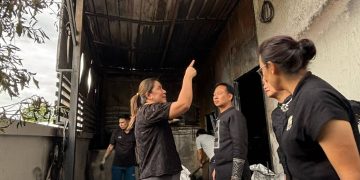 สพป.น่าน เขต 1ลงพื้นที่เยี่ยมและให้กำลังใจ