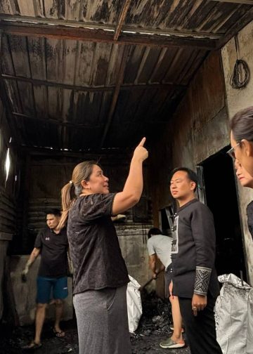 สพป.น่าน เขต 1ลงพื้นที่เยี่ยมและให้กำลังใจ