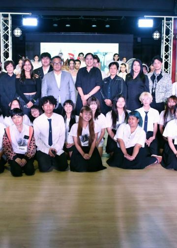 ศิลปกรรม มทร.ธัญบุรี โชว์ “SATLAB – FASHION EXPERIMENT” แฟชั่นดีไซเนอร์รุ่นใหม่