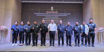 โค้งสุดท้าย! อบรมเข้ม "งบประมาณ-กฎหมายเลือกตั้งท้องถิ่น" ก่อนหมดวาระ 200 ชีวิตร่วมติวเข้มที่นครพนม 29 โค้งสุดท้าย! อบรมเข้ม “งบประมาณ-กฎหมายเลือกตั้งท้องถิ่น” ก่อนหมดวาระ 200 ชีวิตร่วมติวเข้มที่นครพนม