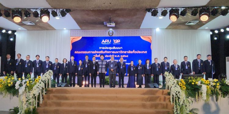 มรภ.อยุธยา - เจ้าภาพจัดประชุม คสม.ทั่วประเทศ ขับเคลื่อน “Soft Power รักษ์ไทย รักษ์ธรรม เลิศล้ำมรดกโลก 12 มรภ.อยุธยา – เจ้าภาพจัดประชุม คสม.ทั่วประเทศ ขับเคลื่อน “Soft Power รักษ์ไทย รักษ์ธรรม เลิศล้ำมรดกโลก