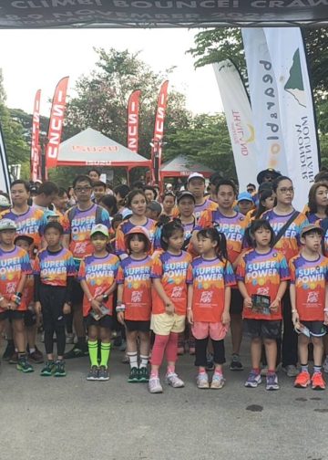 สระบุรี สระบุรีคึกคัก! เปิดมิติใหม่เทรลเด็ก “TMS KIDS 2025” ผนึกกำลัง Wonderland เนรมิตสนามวิ่งตะลุยฐานผจญภัยกลางสวนสนุก มุ่งสร้าง ‘ฮีโร่ตัวจิ๋ว’