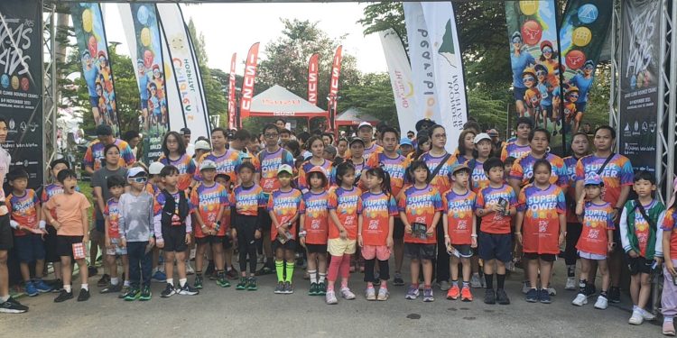 สระบุรี สระบุรีคึกคัก! เปิดมิติใหม่เทรลเด็ก “TMS KIDS 2025” ผนึกกำลัง Wonderland เนรมิตสนามวิ่งตะลุยฐานผจญภัยกลางสวนสนุก มุ่งสร้าง ‘ฮีโร่ตัวจิ๋ว’