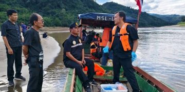 แม่ฮ่องสอน แม่น้ำสาละวินปนเปื้อนสารพิษหรือไม่ ต้องรอผลจากห้องแลปปลายเดือนนี้รู้ผล