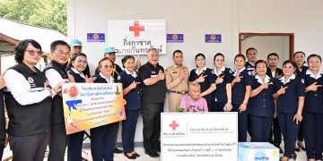 “Fix it – อาชีวะจิตอาสา” ซ่อมบ้าน ซ่อมใจ จากพลังฝีมือ เป็นพลังใจ สร้างสังคมแห่งการให้ ช่วยเหลือผู้ได้รับผลกระทบชายแดนไทย–กัมพูชา