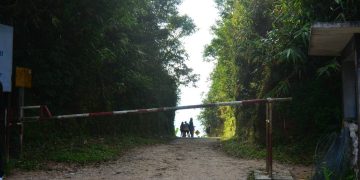 กาญจนบุรี – ทหารเมียนมาบินทิ้งระเบิด ถล่มด้วยปืนกลหนัก ฐานที่ตั้งชนกลุ่มน้อย กะเหรี่ยง KNU ตรงข้าม ตำบลปิล๊อก อำเภอทองผาภูมิ ส่วนฝั่งไทยไร้ผลกระทบ