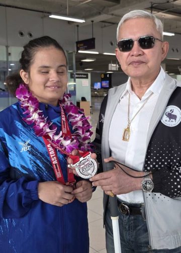 นายกอำนวย ร่วมยินดี “ทัพยูโดคนตาบอดไทย คว้า 3 เหรียญ ที่ 3 เอเชีย”