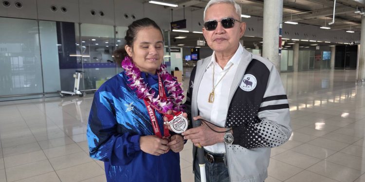 นายกอำนวย ร่วมยินดี “ทัพยูโดคนตาบอดไทย คว้า 3 เหรียญ ที่ 3 เอเชีย”