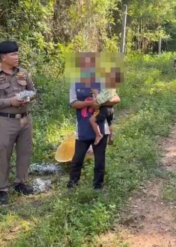 กาฬสินธุ์ตร.จับโจรแม่ลูกอ่อนแสบ ตะเวนขโมยสายไฟ-ทรัพย์สินชาวบ้าน หาเงินซื้อยาบ้าเสพ