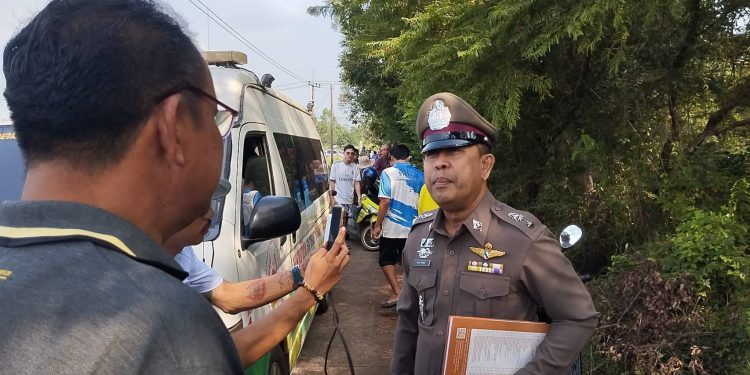 ปราจีนบุรี คนเสียชีวิตไปเขย่าประตูบ้านก่อนพบศพ 12 ปราจีนบุรี คนเสียชีวิตไปเขย่าประตูบ้านก่อนพบศพ