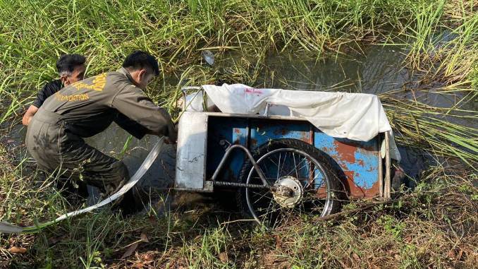 ปราจีนบุรี คนเสียชีวิตไปเขย่าประตูบ้านก่อนพบศพ 13 Talknews Online