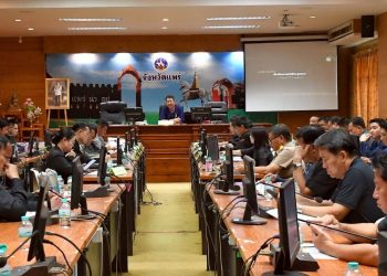 จังหวัดแพร่ “ขอเชิญ” น้อมถวายความอาลัยครั้งสุดท้าย พระบรมศพ สมเด็จพระนางเจ้าสิริกิติ์ พระบรมราชินีนาถ พระบรมราชชนนีพันปีหลวง ณ พระที่นั่งดุสิตมหาปราสาท พระบรมมหาราชวัง