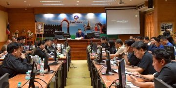 จังหวัดแพร่ “ขอเชิญ” น้อมถวายความอาลัยครั้งสุดท้าย พระบรมศพ สมเด็จพระนางเจ้าสิริกิติ์ พระบรมราชินีนาถ พระบรมราชชนนีพันปีหลวง ณ พระที่นั่งดุสิตมหาปราสาท พระบรมมหาราชวัง