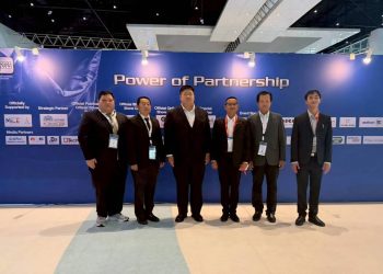 มุ่งหน้า…อุเทน อินอ้าย ที่ปรึกษาบริษัทนวัตกรรมและอุตสาหกรรมป้องกันประเทศไทยจีน ร่วมงานDefense & Security 2025