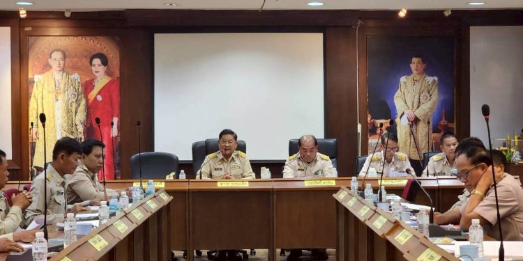 ปทุมธานี นายก อบต.ลำลูกกา แถลงนโยบายต่อสภาหลังได้รับเลือกตั้งอีกสมัย 12 ปทุมธานี นายก อบต.ลำลูกกา แถลงนโยบายต่อสภาหลังได้รับเลือกตั้งอีกสมัย