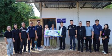 องค์การบริหารส่วนจังหวัดอุตรดิตถ์มอบบ้านให้กับผู้สูงอายุ คนพิการ และผู้ยากไร้ สามารถใช้ชีวิตประจำวันได้ดียิ่งขึ้น และแก้ไขปัญหาความเดือดร้อนให้กับประชาชนในพื้นที่ต่อไป