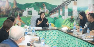 กาญจนบุรี – เกษตรกาญจน์ประชุมคณะอนุกรรมการอ้อยระดับท้องถิ่น เขต 1 ครั้งที่ 11/2568