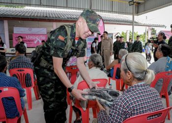 กองทัพภาคที่ 1 โดย กองกำลังบูรพา ยืนยันพร้อมเดินหน้าปกป้อง ทวงคืนอธิปไตยไทย