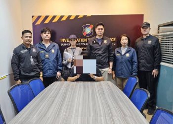 ตำรวจท่องเที่ยวเชียงใหม่ บุกจับกรรมการบริษัทรถเช่า หลังพบชาวเมียนมาร์เหมารถเที่ยวขึ้นดอยสุเทพ