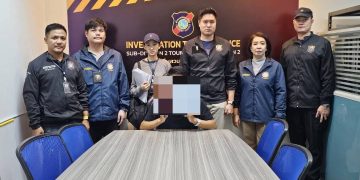 ตำรวจท่องเที่ยวเชียงใหม่ บุกจับกรรมการบริษัทรถเช่า หลังพบชาวเมียนมาร์เหมารถเที่ยวขึ้นดอยสุเทพ