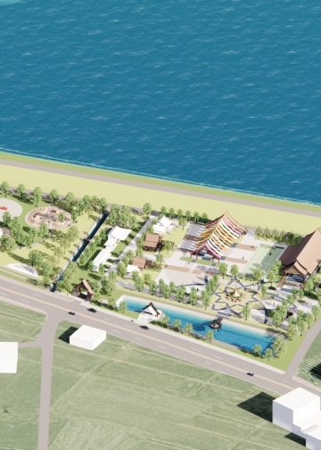 กาฬสินธุ์ชาวเขาวงเฮ กรมโยธาฯทุ่มงบ 60 ล้าน ผุดศูนย์กลางการท่องเที่ยวทางธรรมชาติและวิถีชีวิตชาติพันธุ์ภูไท