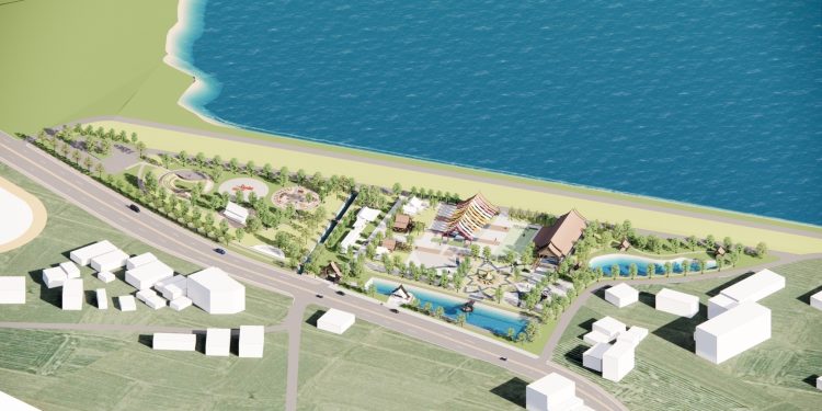 กาฬสินธุ์ชาวเขาวงเฮ กรมโยธาฯทุ่มงบ 60 ล้าน ผุดศูนย์กลางการท่องเที่ยวทางธรรมชาติและวิถีชีวิตชาติพันธุ์ภูไท