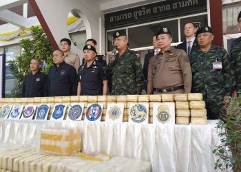 ปส.ส่วนหน้า ภาค 3 จับกุมยาเสพติด 2 คดี รวมกว่า 3.5 ล้านเม็ด ที่ “แม่แตง-เชียงดาว” ช่วงปีใหม่ เฝ้าติดตามทุกเครือข่ายสกัดกั้นทะลักตอนกลางประเทศ