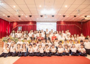 โรงเรียน จำรัส วิทยา จัดกิจกรรม “แม่ไม้มวยไทย..กับการเรียนรู้ของเด็กๆ วัยประถม” ปลูกจิตสำนึก เอกลักษณ์ ภูมิปัญญาวัฒธรรม ความเป็นไทย และส่งเสริมร่างกายจิตใจ