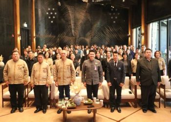 จังหวัดน่าน แถลงทิศทางการตลาดการท่องเที่ยว ปี 2569เสริมพลังความร่วมมือรัฐ–เอกชน ขับเคลื่อนน่านสู่เมืองท่องเที่ยวคุณภาพ