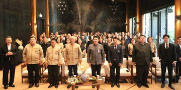 จังหวัดน่าน แถลงทิศทางการตลาดการท่องเที่ยว ปี 2569เสริมพลังความร่วมมือรัฐ–เอกชน ขับเคลื่อนน่านสู่เมืองท่องเที่ยวคุณภาพ