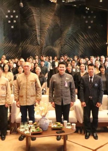 จังหวัดน่าน แถลงทิศทางการตลาดการท่องเที่ยว ปี 2569เสริมพลังความร่วมมือรัฐ–เอกชน ขับเคลื่อนน่านสู่เมืองท่องเที่ยวคุณภาพ