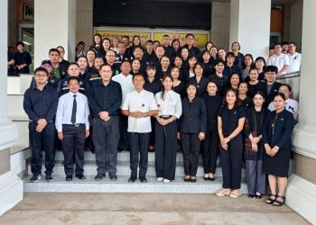 สิงห์บุรี / ส่วนราชการจังหวัดสิงห์บุรีร่วมส่งผู้ว่าราชการจังหวัดย้ายไปดำรงตำแหน่งใหม่