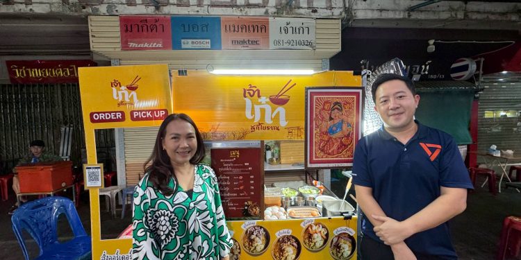 กาญจบุรี – เริ่มเคลื่อนไหวเปิดตัวกันแล้ว!! ภูวนาถ(น็อต) รัศมีฤกษ์เศรษฐ์