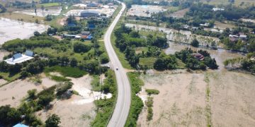 ชัยภูมิอ่วมนาข้าวชาวตำบลส้มป่อยนับพันไร่ถูกน้ำท่วมเสียหายหนัก ผลกระทบมาจากฝายบ.ท่ากูบแตกทะลักท่วมเสียหาย 28 ชัยภูมิอ่วมนาข้าวชาวตำบลส้มป่อยนับพันไร่ถูกน้ำท่วมเสียหายหนัก ผลกระทบมาจากฝายบ.ท่ากูบแตกทะลักท่วมเสียหาย