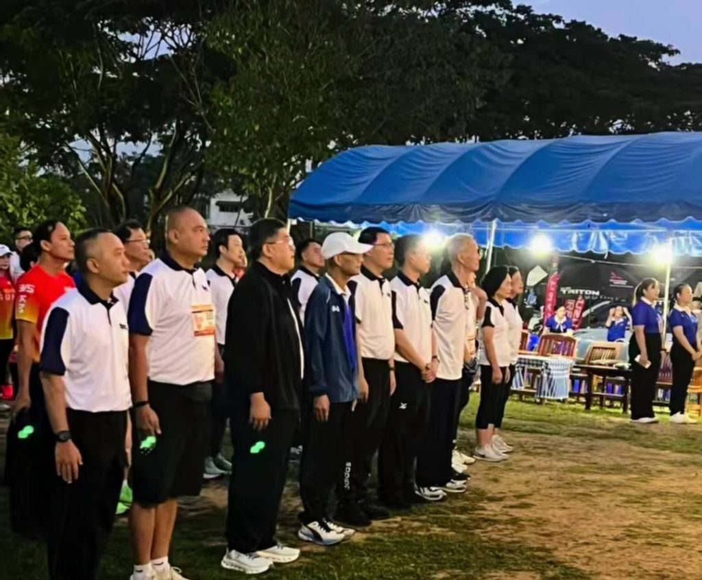 นทท.แห่ร่วม "Denchai RUN 2025" เพื่อหารายได้เพื่อปรับปรุงอาคารผู้ป่วยและที่จอดรถของโรงพยาบาลสมเด็จพระยุพราชเด่นชัย 13 Talknews Online