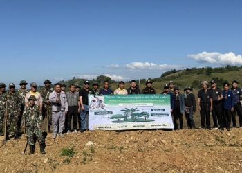 อุทยานแห่งชาติศรีน่าน ขับเคลื่อน “ปลูกป่า 3 อย่าง ประโยชน์ 4 อย่าง” ฟื้นฟูป่าต้นน้ำน่านอย่างยั่งยืน 17 อุทยานแห่งชาติศรีน่าน ขับเคลื่อน “ปลูกป่า 3 อย่าง ประโยชน์ 4 อย่าง” ฟื้นฟูป่าต้นน้ำน่านอย่างยั่งยืน