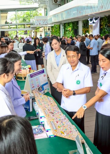 หนองคายจัด กิจกรรม “สัปดาห์ ฟอกไตฟรี เข้าถึงได้ทุกที่ เพื่อคุณภาพชีวิตที่ดี ของประชาชน”