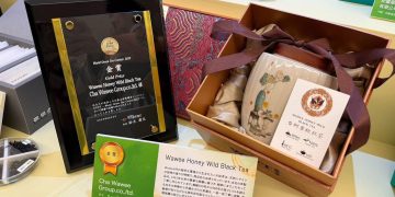 ไร่ชาวาวี สร้างชื่อเสียงชาไทย คว้า 5 รางวัลเกียรติยศจากเวทีประกวดระดับโลก ณ ประเทศจีนและญี่ปุ่น 31 ไร่ชาวาวี สร้างชื่อเสียงชาไทย คว้า 5 รางวัลเกียรติยศจากเวทีประกวดระดับโลก ณ ประเทศจีนและญี่ปุ่น