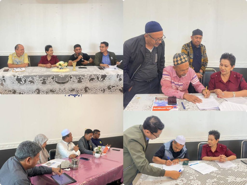 ฤกษ์ดี..17พ.ย.68 วันสำคัญเป็นมงคล อย่างยิ่ง แบรนด์ SUPER ได้รับเกียรติและความไว้วางใจจับมือกันลงนามสัญญาก่อสร้างปั๊มน้ำมันMINI ในจ.ยะลา 13 Talknews Online